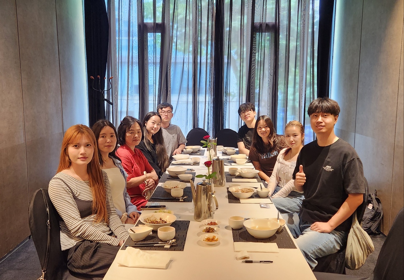 운중장학생 모임