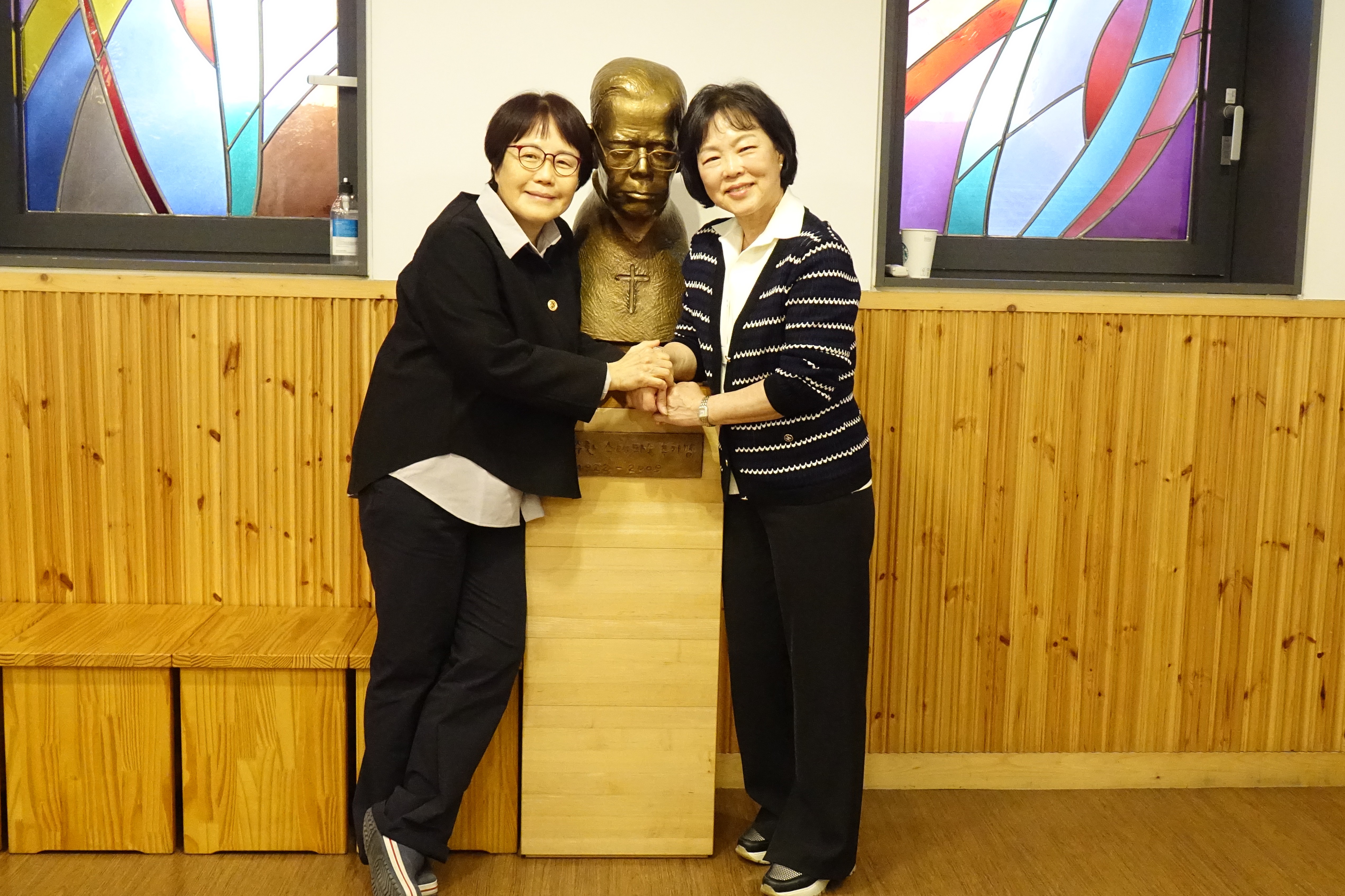 라파엘 방문