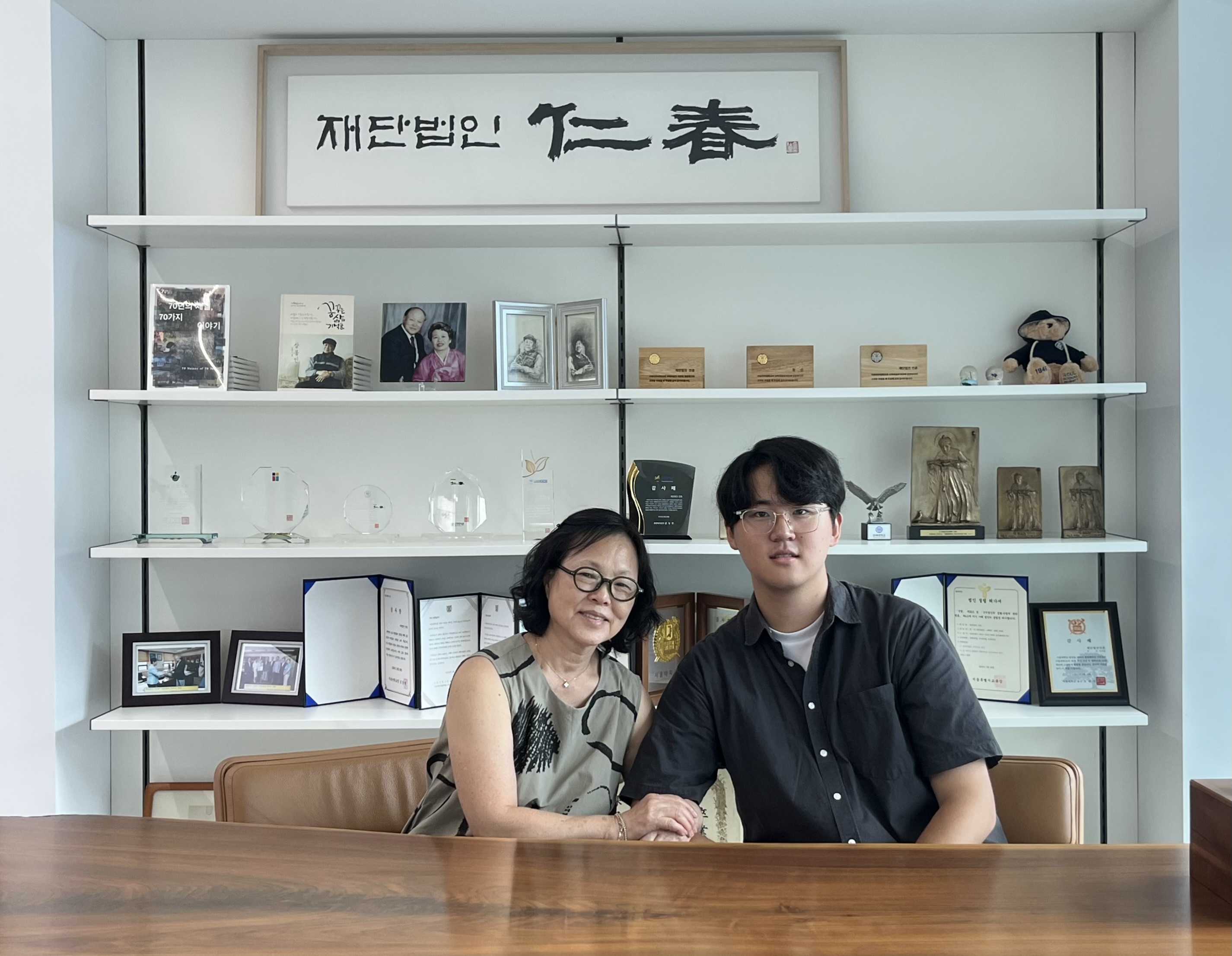 13기 황연준 방문